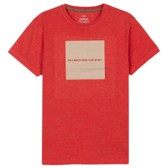 Tiffosi Παιδική κοντομάνικη μπλούζα Pedro